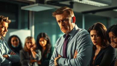 Chef behandelt Mitarbeiter ungleich?