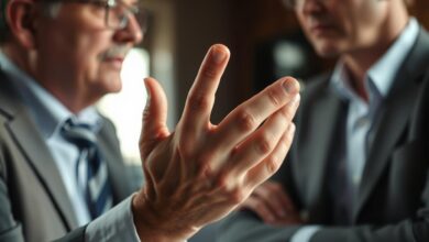 Chef erzählt vertrauliches weiter