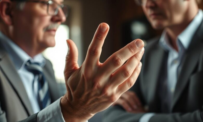 Chef erzählt vertrauliches weiter