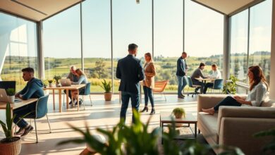 Coworking auf dem Land: Neue Arbeitsorte im Weserbergland