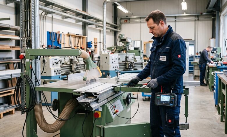 DGUV V3 Prüfung im Gewerbe Was wirklich Pflicht ist und wo Betriebe sparen können