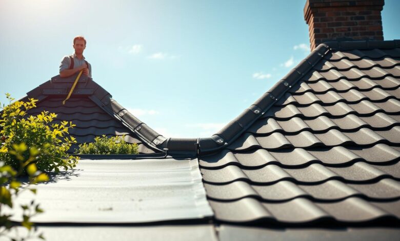 Dachdecker in Holzminden: Flachdach und Steildach im Vergleich
