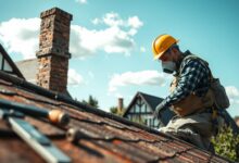 Dachdecker in Minden: Dachsanierung und Asbest-Entsorgung