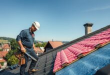 Dachdecker in Porta Westfalica: Dachdämmung und Energieeinsparung