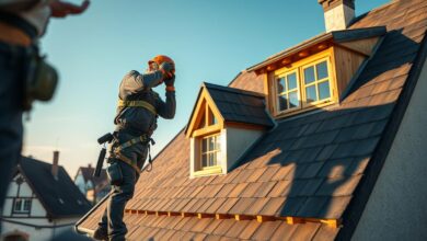 Dachdecker in Stadthagen: Dachausbau und Gaube einbauen