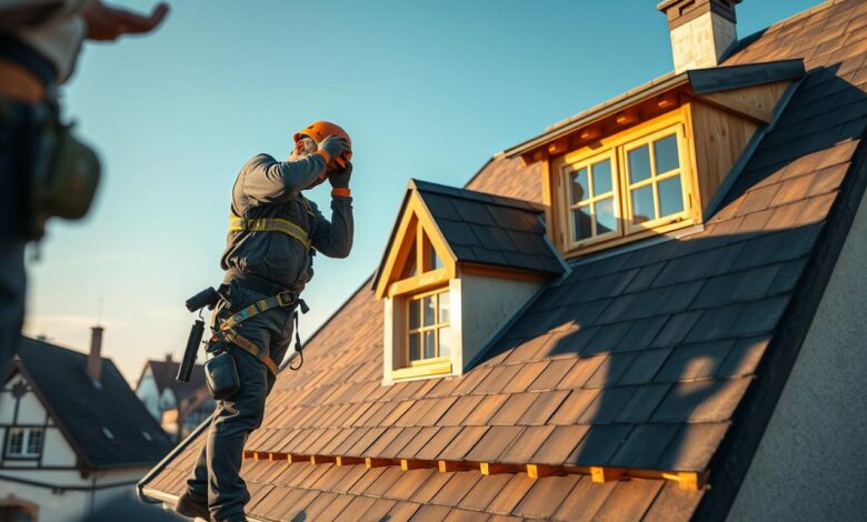 Dachdecker in Stadthagen: Dachausbau und Gaube einbauen
