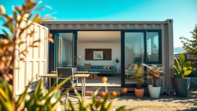 Das erste eigene Büro: modern und flexibel dank Bürocontainer