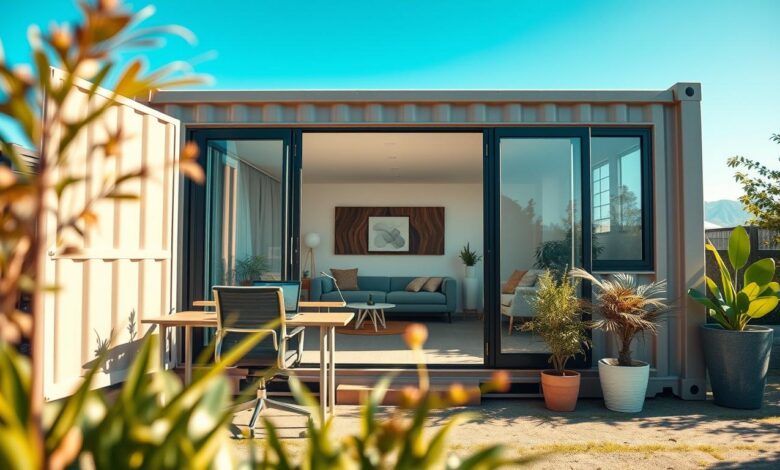 Das erste eigene Büro: modern und flexibel dank Bürocontainer