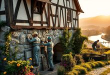 Denkmalschutz und Handwerk im Weserbergland: Auflagen und Chancen