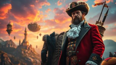 Der Baron Von Münchhausen