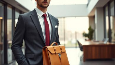 Die besten Business-Outfits für den Winter