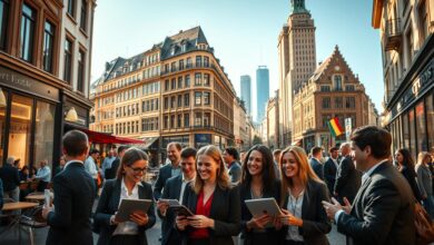 Die besten Städte für Selbstständige in Deutschland