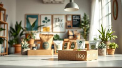 Die optimale Produktverpackung: Leitfaden für Startups