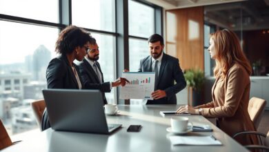 Die richtigen Geschäftspartner finden: So gelingt es