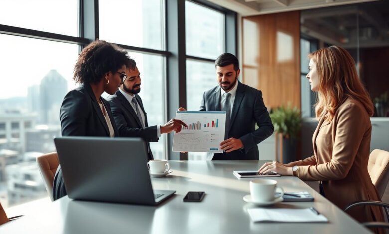 Die richtigen Geschäftspartner finden: So gelingt es