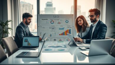 Diese Aufgaben übernimmt eine SEO-Agentur