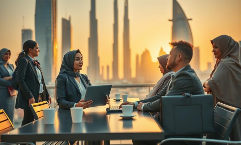 Dubai ruft: Bist du bereit für das Abenteuer Auswandern als Selbstständige?