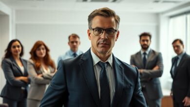 Durchsetzen gegen dominante Kollegen