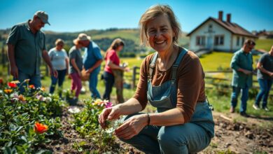 Ehrenamt als Rückgrat: Wie Freiwillige das Weserbergland am Laufen halten