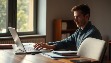 Eigenverantwortliches Arbeiten