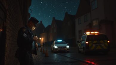 Einbruchsserie in Hameln – Polizei vermutet Zusammenhang