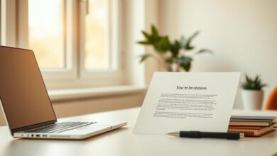 Einladung zum Vorstellungsgespräch bestätigen