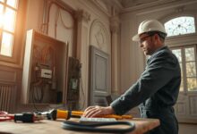 Elektriker in Bückeburg: Altbau-Elektrik erneuern und absichern