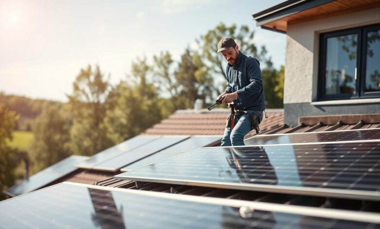 Elektriker in Höxter: Photovoltaik installieren lassen