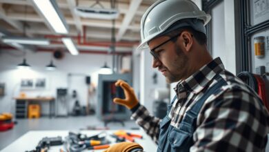 Elektriker in Holzminden: Sicherungskasten modernisieren