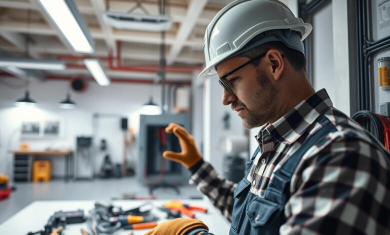 Elektriker in Holzminden: Sicherungskasten modernisieren