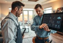 Elektriker in Minden: Smart Home und Gebäudeautomation