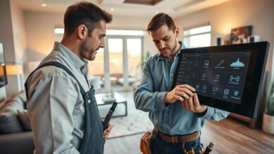 Elektriker in Minden: Smart Home und Gebäudeautomation