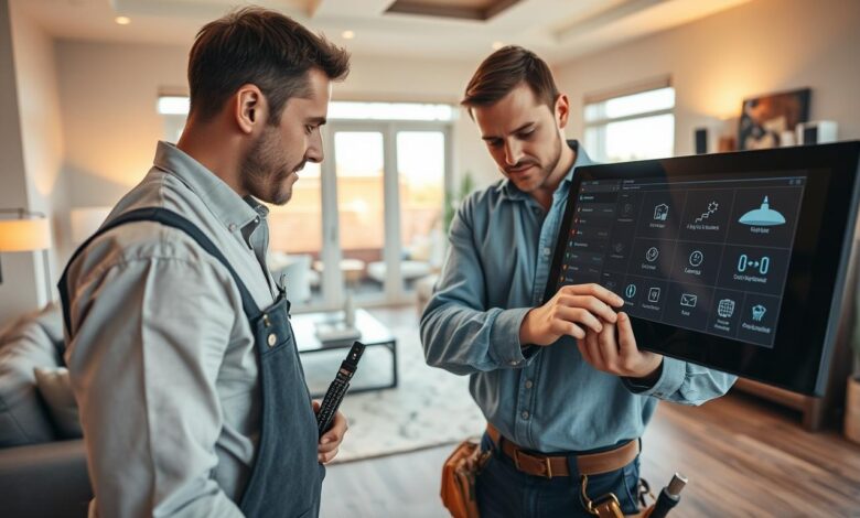 Elektriker in Minden: Smart Home und Gebäudeautomation