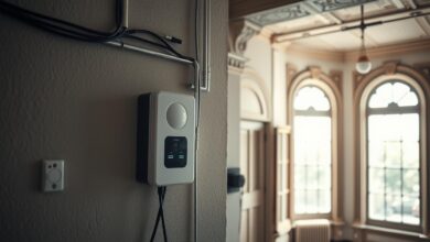 Elektroinstallation in Rinteln: Altbau modernisieren und Wallbox einbauen