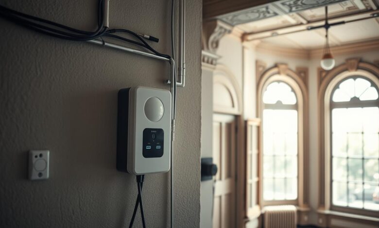 Elektroinstallation in Rinteln: Altbau modernisieren und Wallbox einbauen