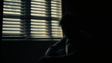 Emotionale Erschöpfung