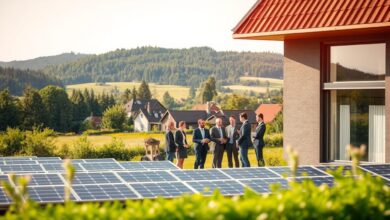 Energetische Sanierung im Weserbergland: Förderungen und Pflichten 2026