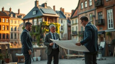 Energetische Sanierung in Höxter: Förderung und Handwerker-Koordination