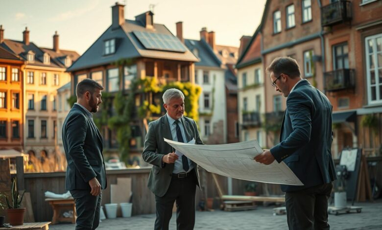 Energetische Sanierung in Höxter: Förderung und Handwerker-Koordination