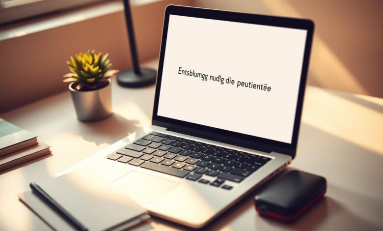 Entschuldigung für die späte Antwort