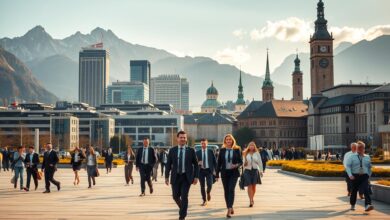 Erfolgreich als Deutscher in der Schweiz arbeiten: Tipps und Jobmöglichkeiten