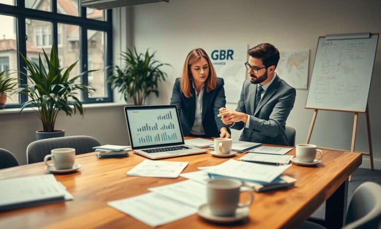 Erfolgreich eine GbR gründen: Der Komplettguide für Einsteiger