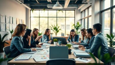 Erfolgreich selbstständig sein: Ideen für den Business-Aufbau