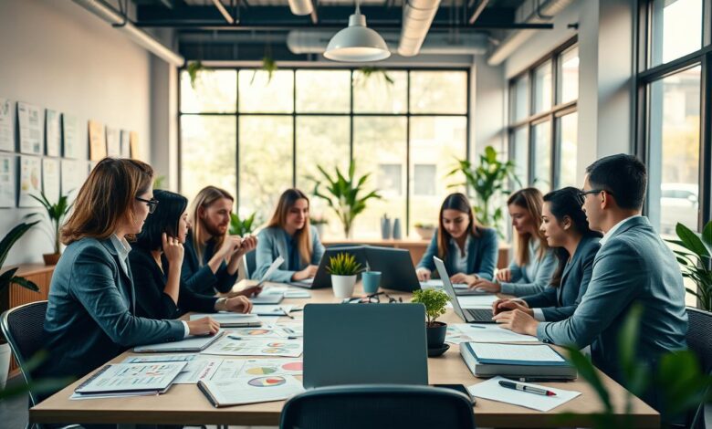 Erfolgreich selbstständig sein: Ideen für den Business-Aufbau