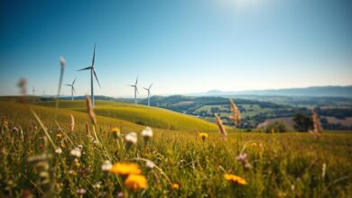 Erneuerbare Energien im Weserbergland