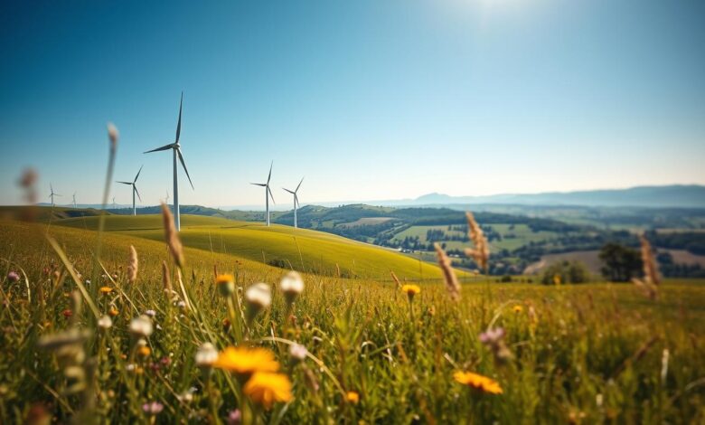 Erneuerbare Energien im Weserbergland