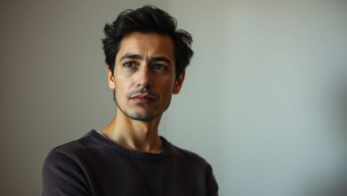 Erzählen Sie etwas über sich