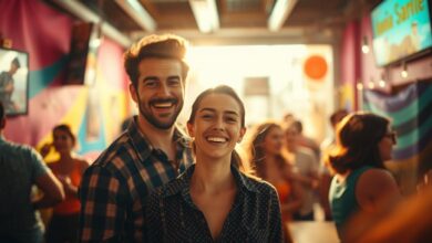 Extroversion: Extrovertiert