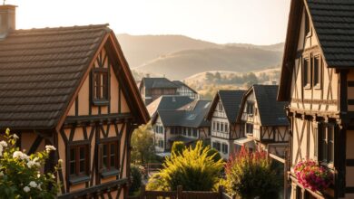 Fachwerk sanieren im Weserbergland: Lehmbau, Gefache und Holzschutz
