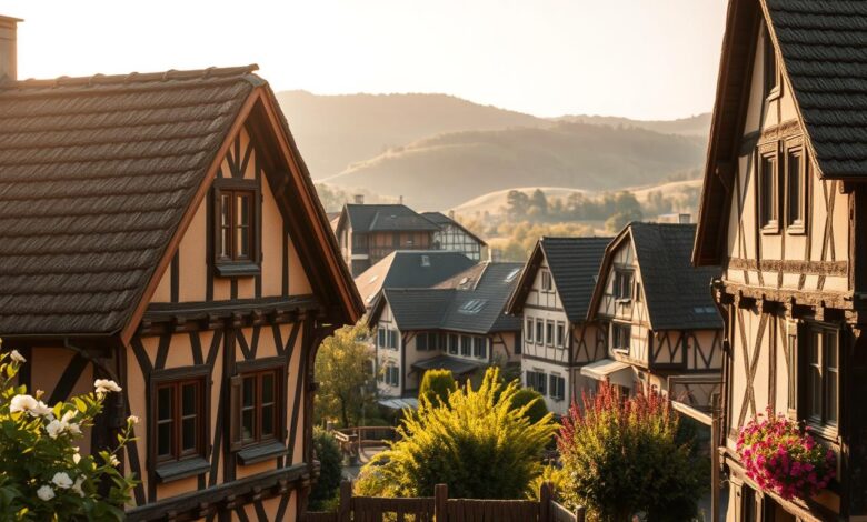 Fachwerk sanieren im Weserbergland: Lehmbau, Gefache und Holzschutz